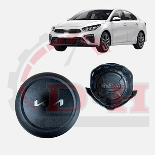 TAPA AIRBAG COMPATIBLE KIA CERATO 2019-2023