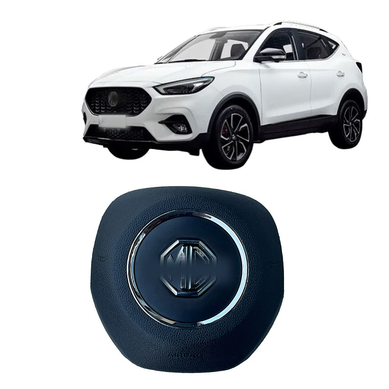 TAPA AIRBAG COMPATIBLE MG ZX 2021-2025 1