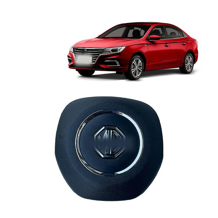 TAPA AIRBAG COMPATIBLE MG MG5 2021-2025 1