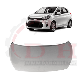 CAPOT COMPATIBLE KIA MORNING 2018-2023