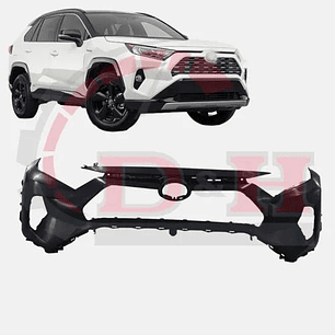 PARACHOQUE DELANTERO COMPATIBLE TOYOTA RAV 4 2019-2023