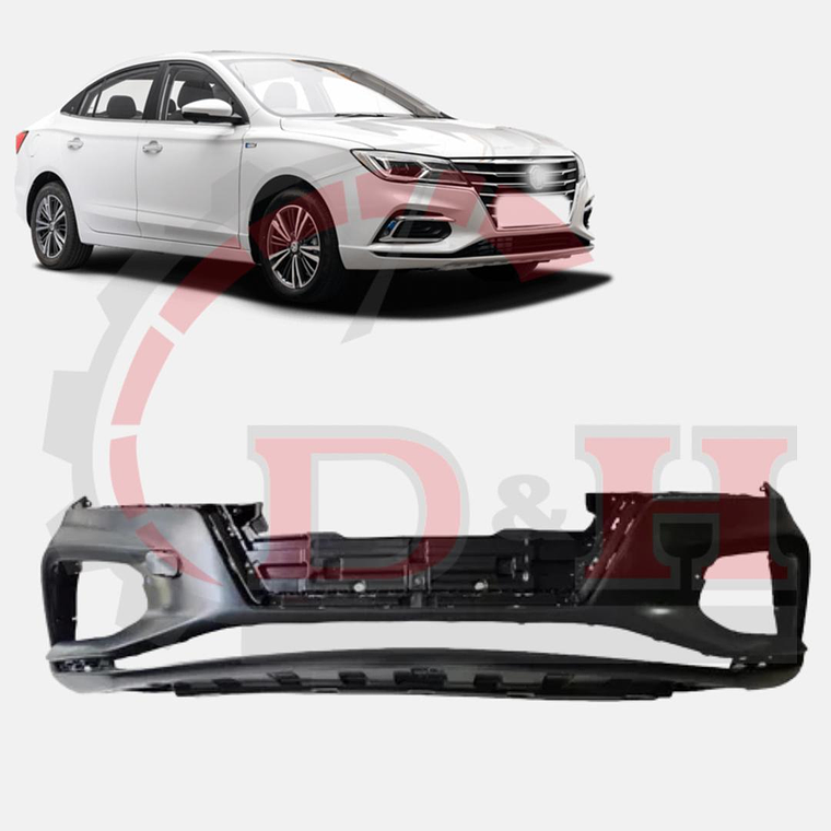 PARACHOQUE DELANTERO COMPATIBLE MG 5 2020-2024 1