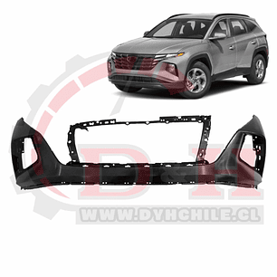 PARACHOQUE SUPERIOR DEL COMPATIBLE HYUNDAI TUCSON 2021-2025