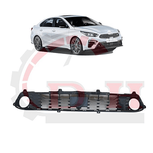 REJILLA DELANTERA CMPATIBLE KIA CERATO 2019-2023