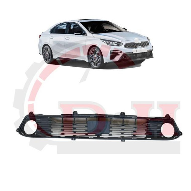 REJILLA DELANTERA CMPATIBLE KIA CERATO 2019-2023 1