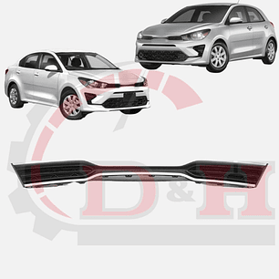 MASCARA COMPATIBLE KIA RIO 4-5 2018-2023