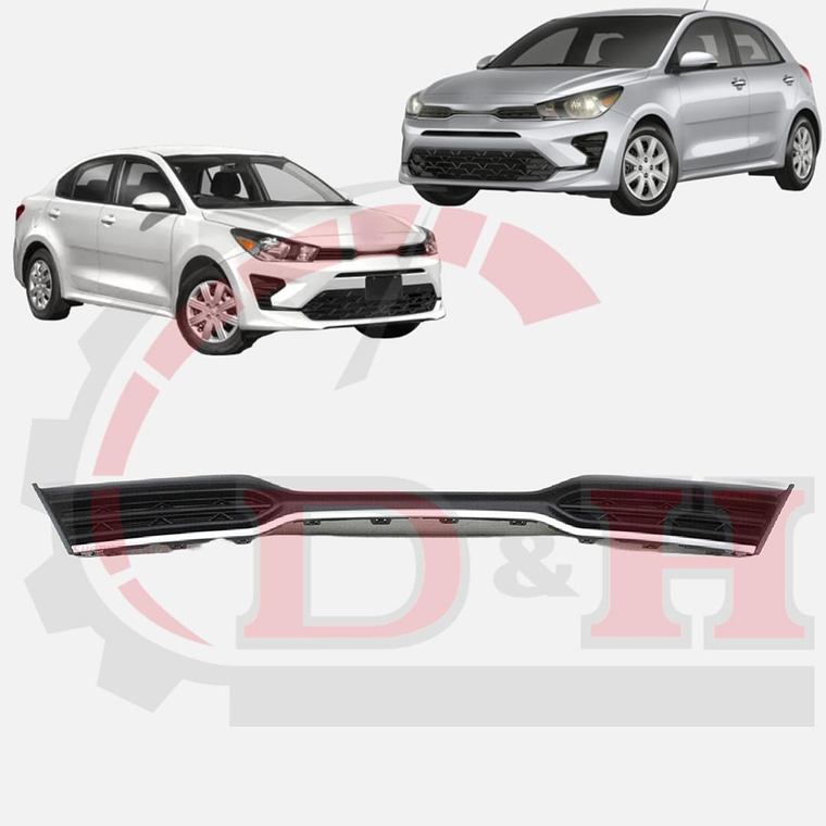 MASCARA COMPATIBLE KIA RIO 4-5 2018-2023 1