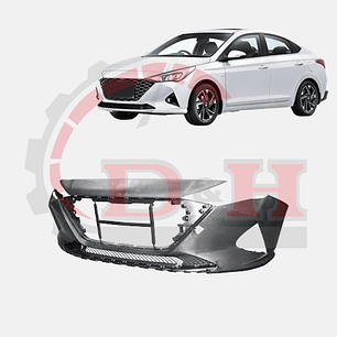 PARACHOQUE DELANTERO COMPATIBLE HYUNDAI ACCENT 2021-2023