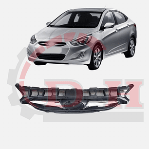 MASCARA DELANTERA COMPATIBLE HYUNDAI ACCENT RB 2011-2016