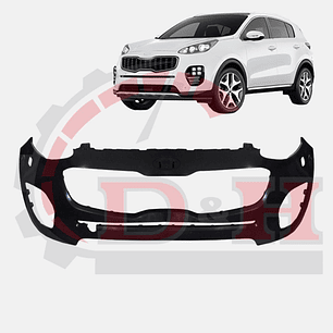 PARACHOQUE DELANTERO COMPATIBLE KIA SPORTAGE 2016-2022