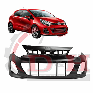 PARACHOQUE DELANTERO COMPATIBLE KIA RIO 5 2015-2017