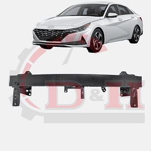 REFUERZO DELANTERO COMPATIBLE HYUNDAI ELANTRA 2021-2023