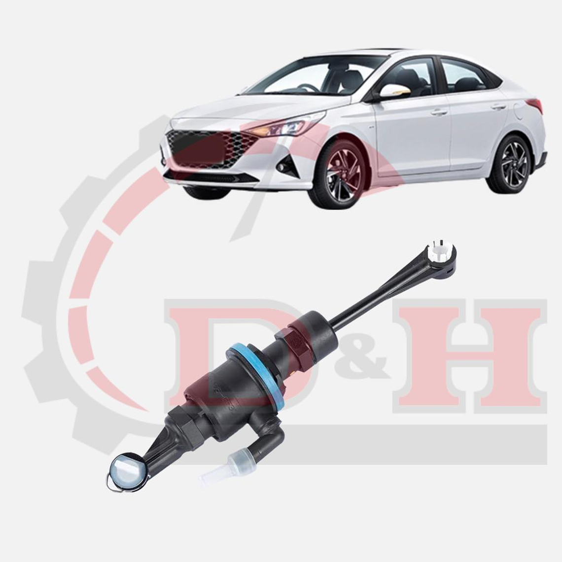 BOMBA EMBRAGUE COMPATIBLE HYUNDAI ACCENT HCI 2021-2023 1
