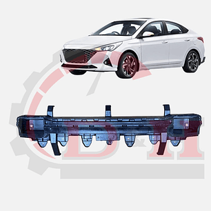 REFUERZO DELANTERO COMPATIBLE HYUNDAI ACCENT  2021-2023