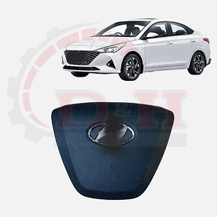 TAPA AIRBAG COMPATIBLE HYUNDAI ACCENT HCI 2021-2023