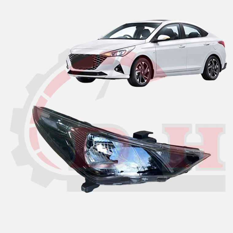 OPTICO DERECHO COMPATIBLE HYUNDAI ACCENT HCI 2021-2023 1