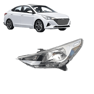 OPTICO IZQUIERDO COMPATIBLE HYUNDAI ACCENT HCI 2021-2023
