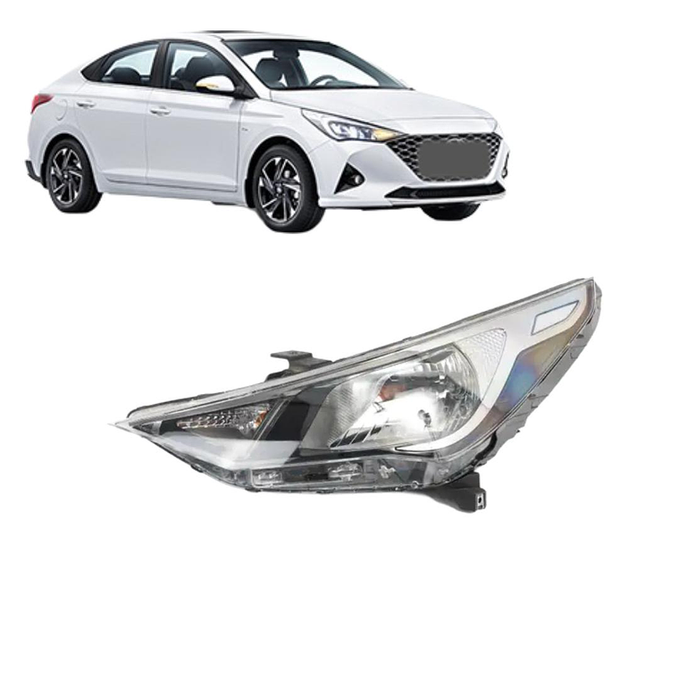 OPTICO IZQUIERDO COMPATIBLE HYUNDAI ACCENT HCI 2021-2023 2