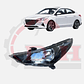 OPTICO IZQUIERDO COMPATIBLE HYUNDAI ACCENT HCI 2021-2023 - Miniatura 1