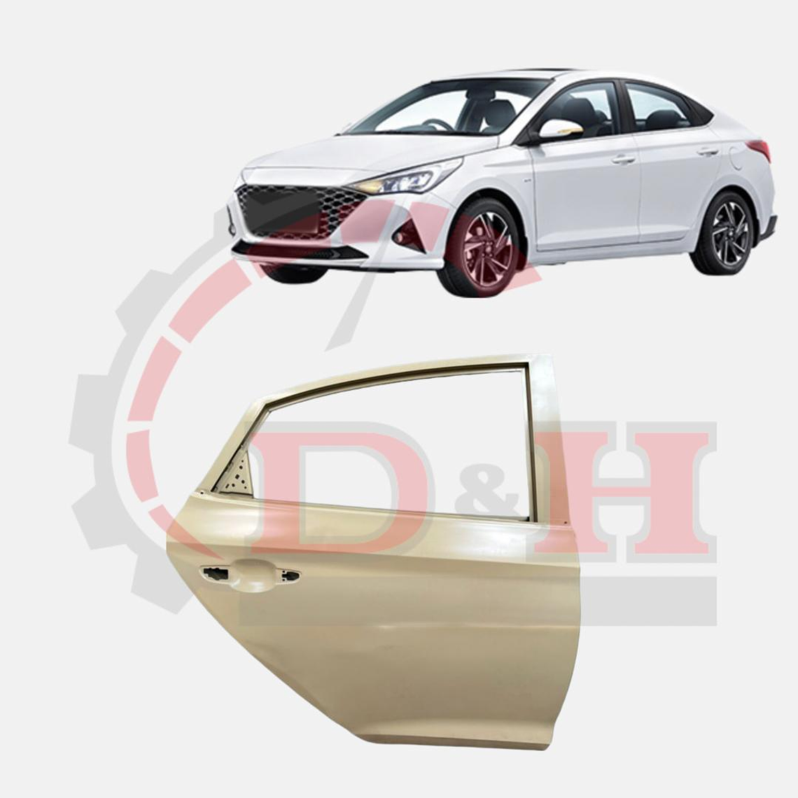 PUERTA TRASERA DERECHA COMPATIBLE HYU ACCENT HCI 2021-2023 1