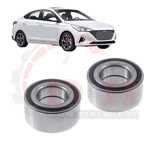 PAR RODAMIENTO RDA DEL COMPATIBLE HYUNDAI HCI 2021-2023