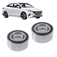 PAR RODAMIENTO RDA DEL COMPATIBLE HYUNDAI HCI 2021-2023 - Miniatura 2