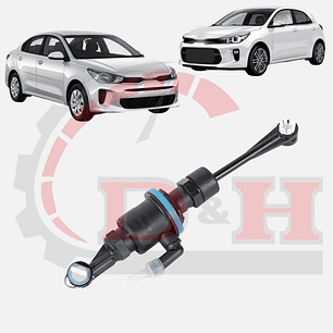 BOMBA EMBRAGUE COMPATIBLE KIA RIO 4-5 2018-2023
