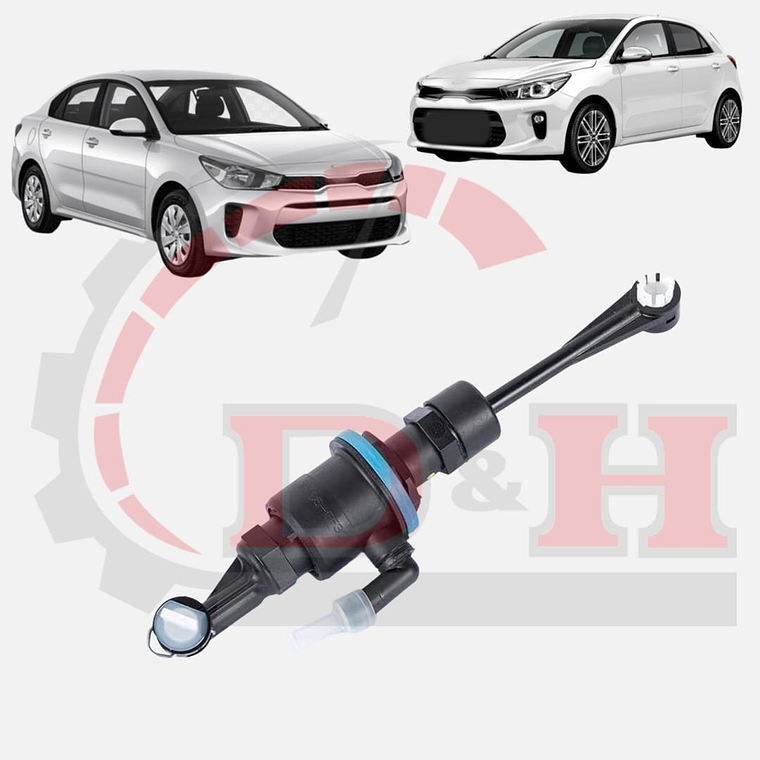 BOMBA EMBRAGUE COMPATIBLE KIA RIO 4-5 2018-2023 1