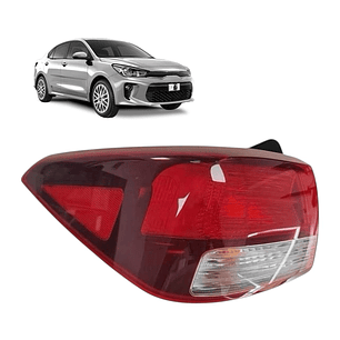 FOCO TRASERO EXTERIOR IZQUIERDO COMPATIBLE KIA RIO 4-5 2018-2023- COPIAR