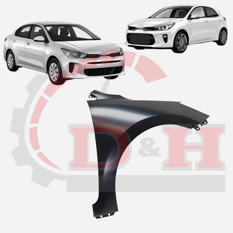 TAPABARRO DERECHO COMPATIBLE KIA RIO 4-5 2018-2023 1