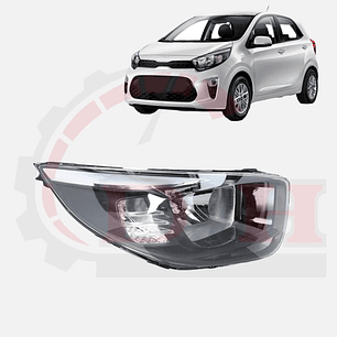 OPTICO DERECHO COMPATIBLE KIA MORNING 2018-2023