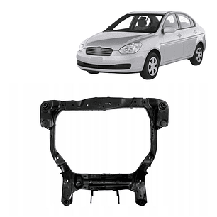 CUNA MOTOR COMPATIBLE HYUNDAI ACCENT 2006-2011