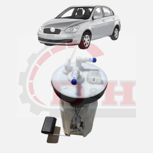 Bomba Agua Hyundai New Accent 1.5 16v Diesel 2006-2011 D4fa