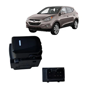 Botón individual compatible hyu Tucson 2010-2014 /2s