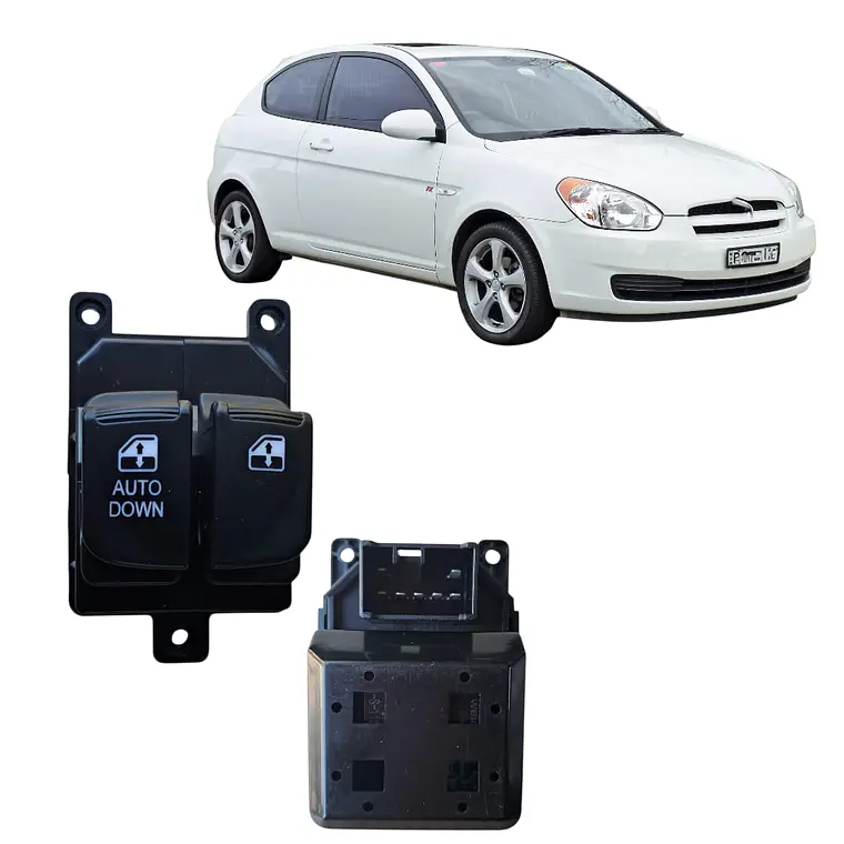 Botonera princ compatible hyu accent sport 2006-11 /1e 1