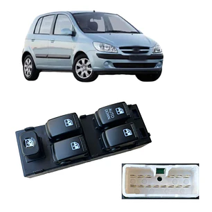 Botonera prin compatible hyu getz 2006-2011 /1c