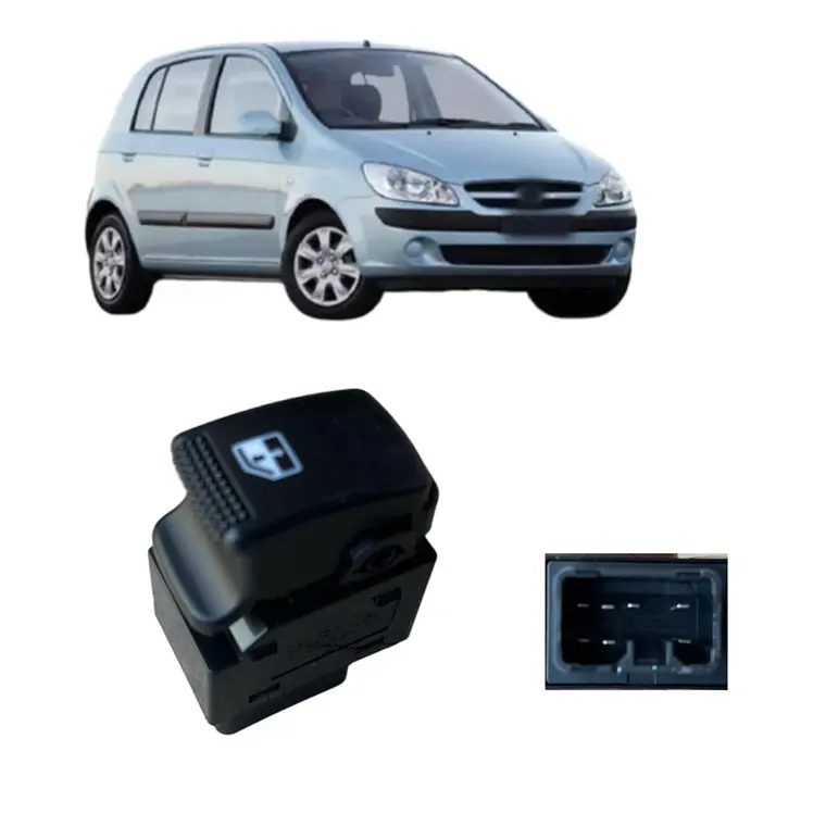 Boton individual compatible hyu getz 2006-2011 /1c 1