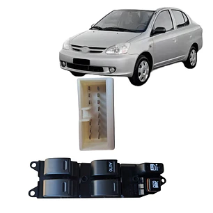 Botonera principal compatible toyota yaris eco 2000-2005