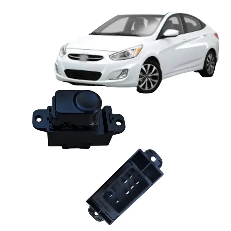 Boton individual  compatible hyu accent 2011-2021 /1r 1