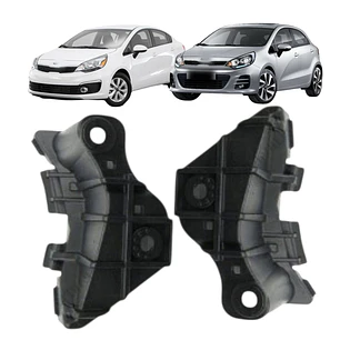Par guías óptico trian compatible kia rio 3-4-5 11-17 /1w2