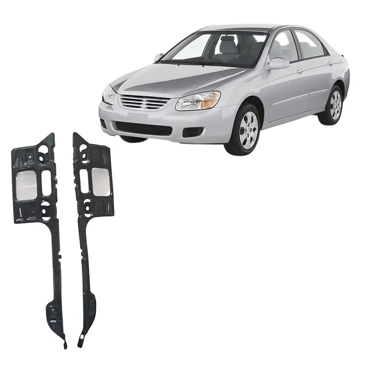 Par ménsulas traseras compatible kia cerato 2007-2011 /2f5 1