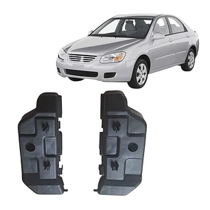 Par ménsulas delanteras compatible kia cerato 2007-2011 /2f