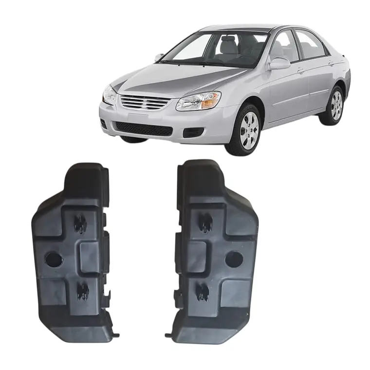 Par ménsulas delanteras compatible kia cerato 2007-2011 /2f 1