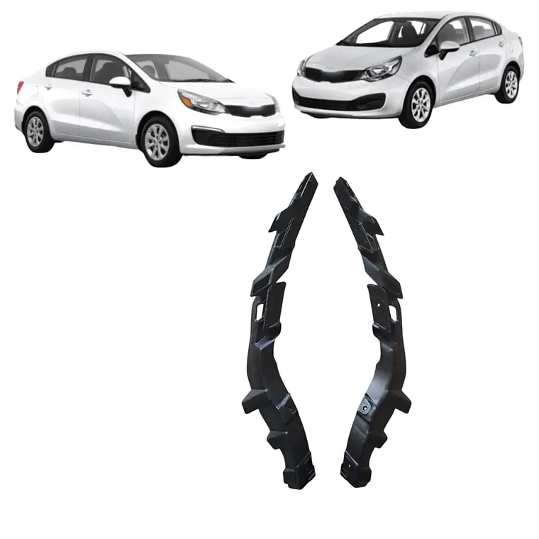 Par guías optico compatible kia rio 4-5 2018-2023 /h9 1