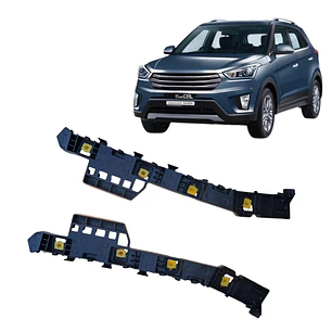 par ménsulas traseras compatible hyu creta 2016-2020 /a0
