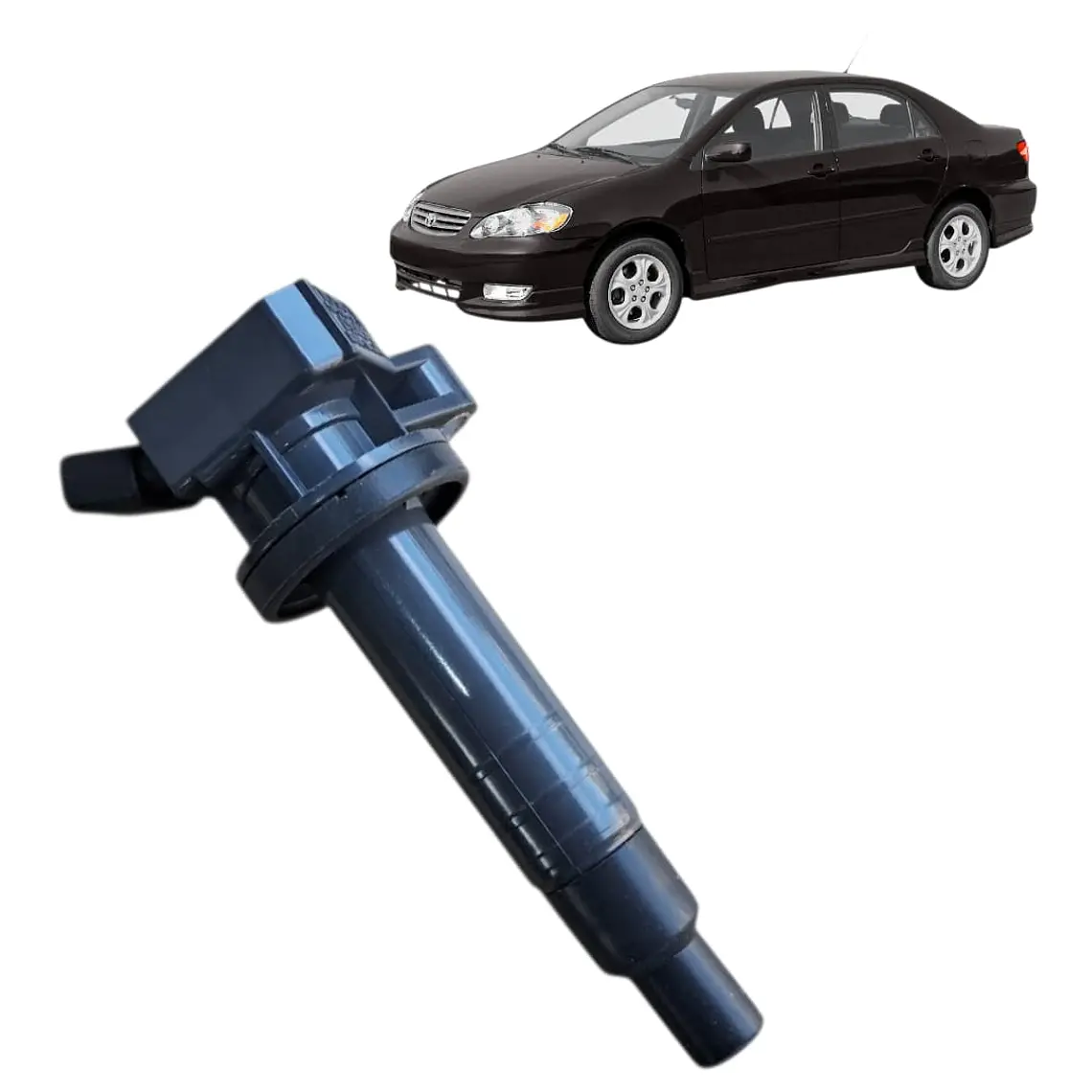 bobina original compatible con toyota corolla 1.6 2006-2008 1