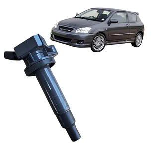 bobina original compatible con toyota corolla sport 2002-2008