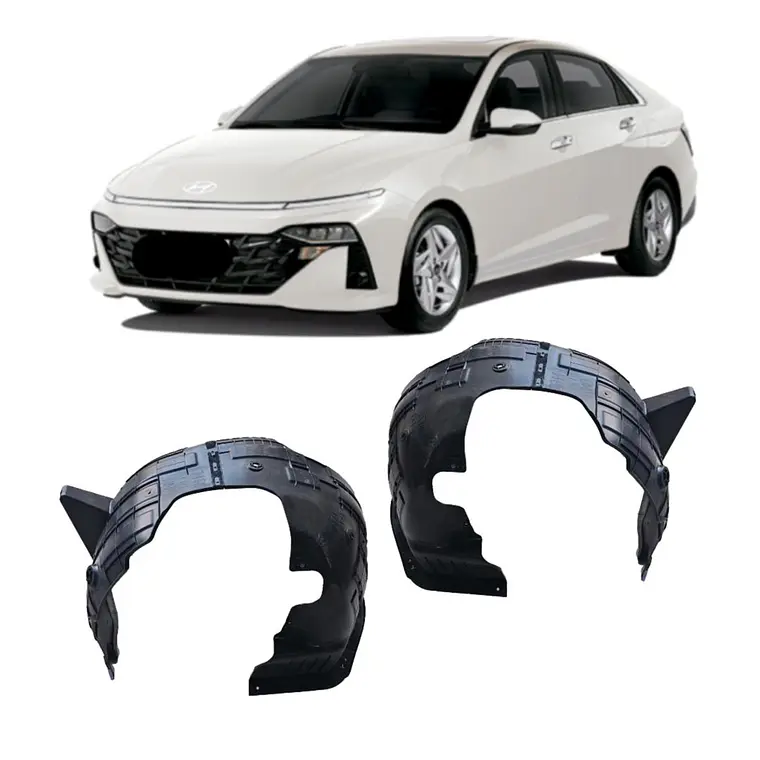 Par Guardafa Del Compatible Hyu Accent All New 2024-2025 /ay 1