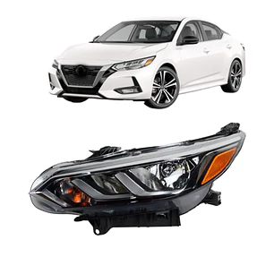 Optico Izquierdo Compatible Nissan Sentra 2020-2025