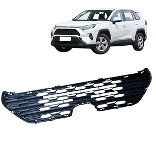 Rejilla superior compatible toyota rav 2019-2022
